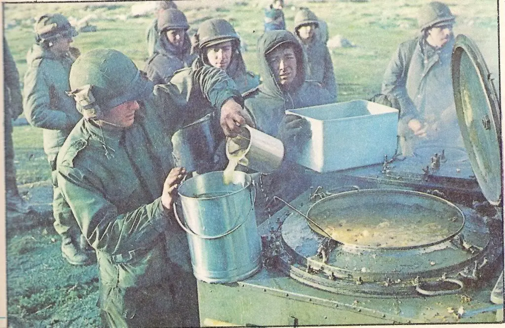Las Malvinas