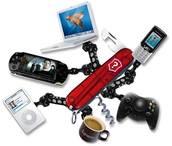 gadgets