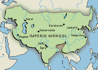 Mongoles, el post que se merecen