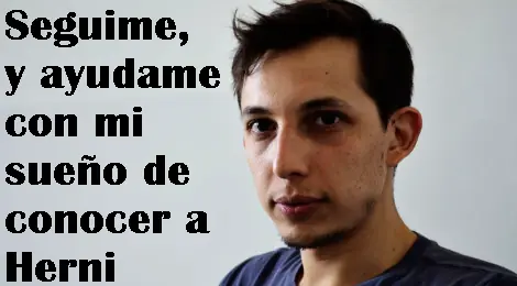 July3p le dedica un video a un Roberto