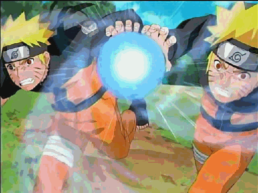 rasengan rasengan
