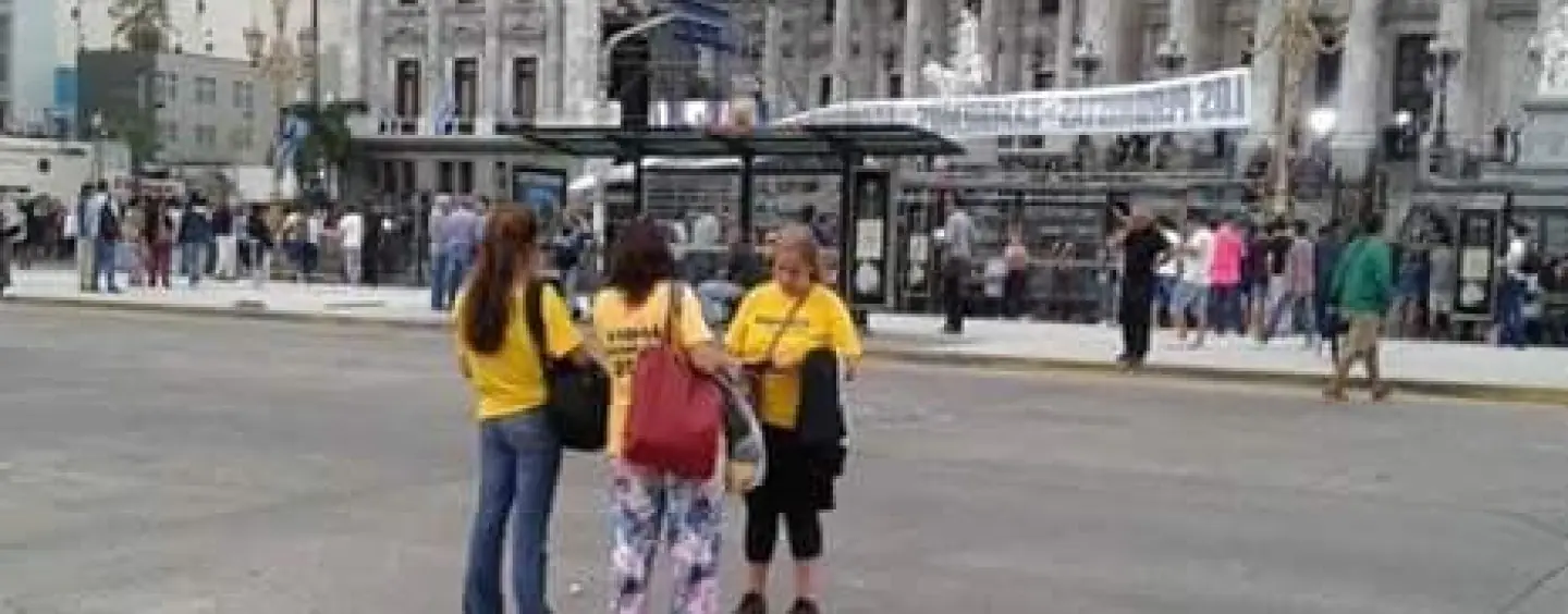 Macri muy enojado por el poco apoyo de la gente