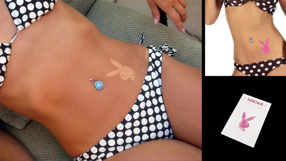tan tattoo tan tattoo