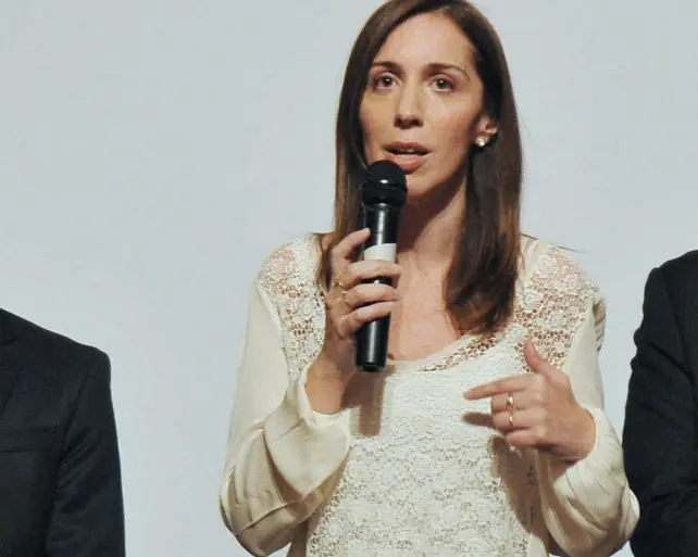 Es Vidal la mujer mas hermosa de la argentina?