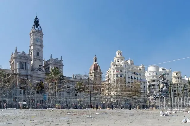 Si vienes a Valencia