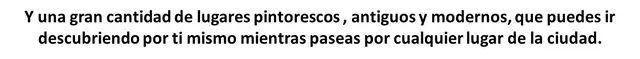 turismo