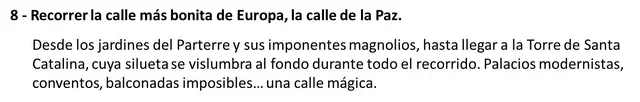 Si vienes a Valencia
