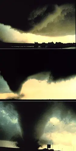 tornados