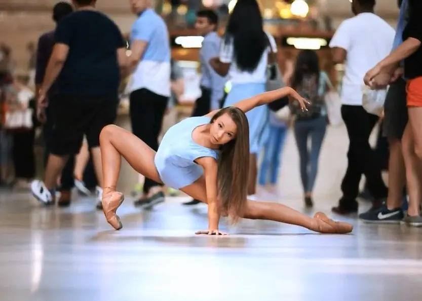 dancer