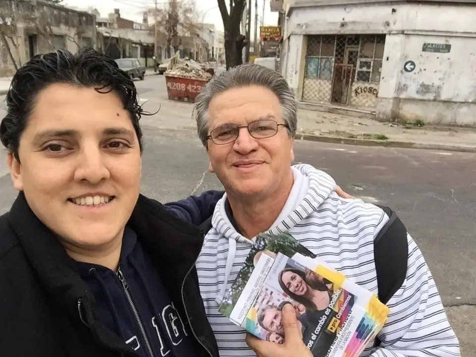 ¿quien es negrosorete , un ñoqui estatal?