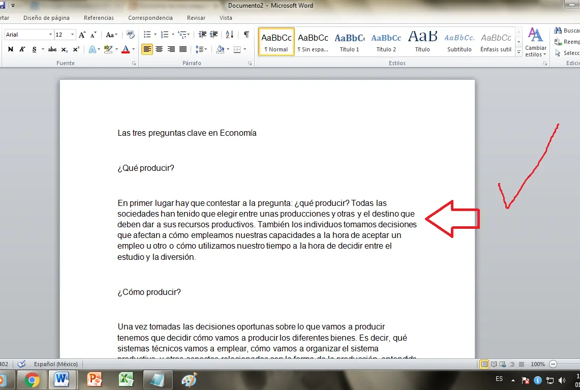 Cómo hacer un copy-paste indetectable para tus tareas