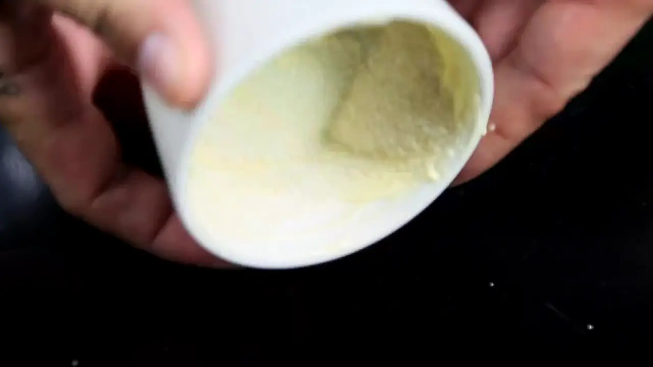 ¡Haz un sabroso soufflé de frambuesas!