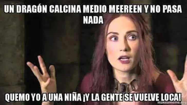 thrones