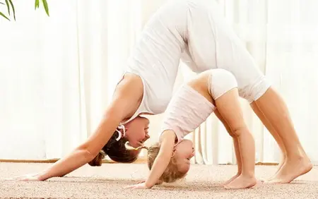 5 razones por las que hacer ejercicio físico con tus hijos