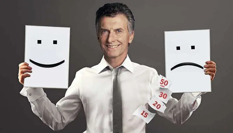 Lo mejor y lo peor de los primeros 50 días de Macri.