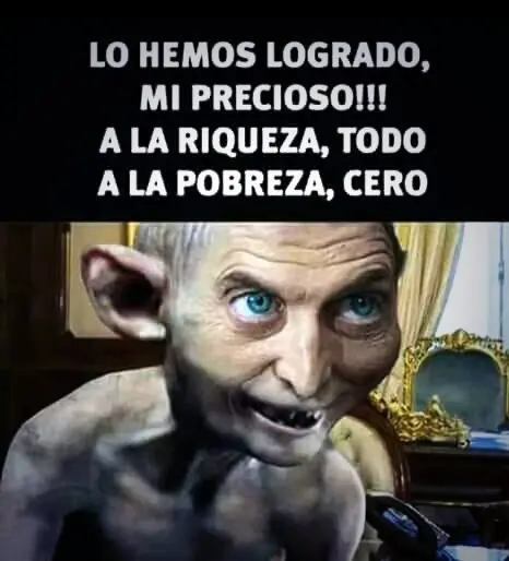 [Nos mienten] Macri trabaja para las corporaciones