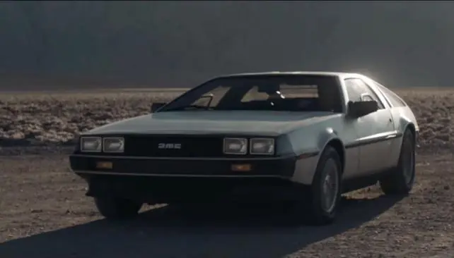 DeLorean reafirma su regreso