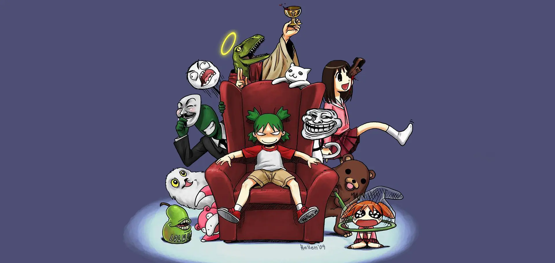 Historias de 4Chan #1: Aborto, ebola, hero, cristales