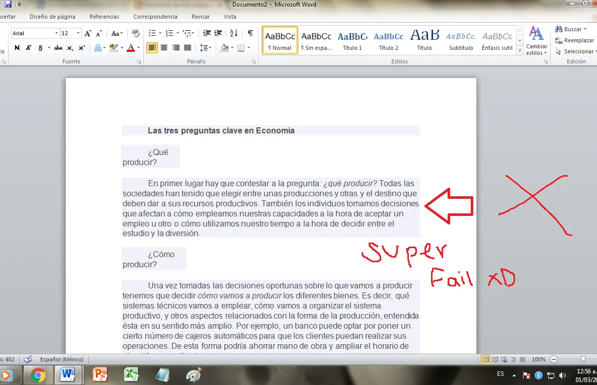 copiar tareas