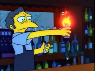¿Como Hacer? : Llamarada Homero