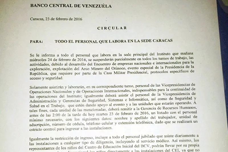 Venezuela Venezuela