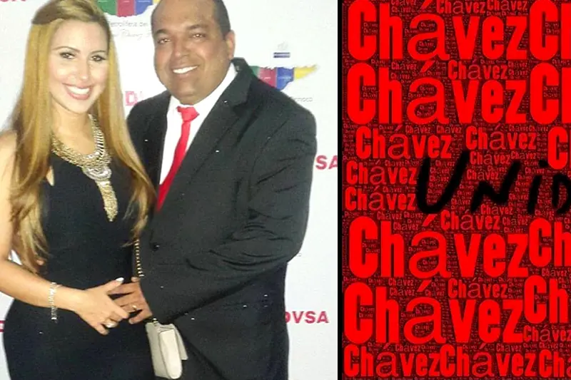 Vzla:Vida de enchufados! Lujos de un gerente de PDVSA!