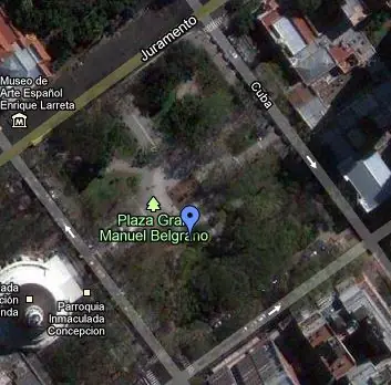 21 plazas y parques donde hay señal WiFi en Capital Federal