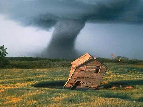 tornados