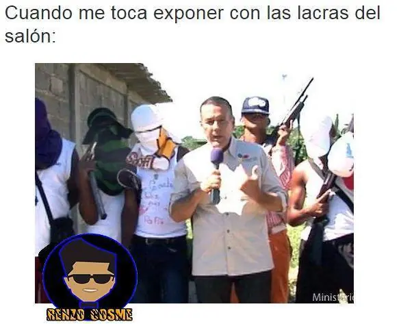 Recopilación de imágenes de humor.