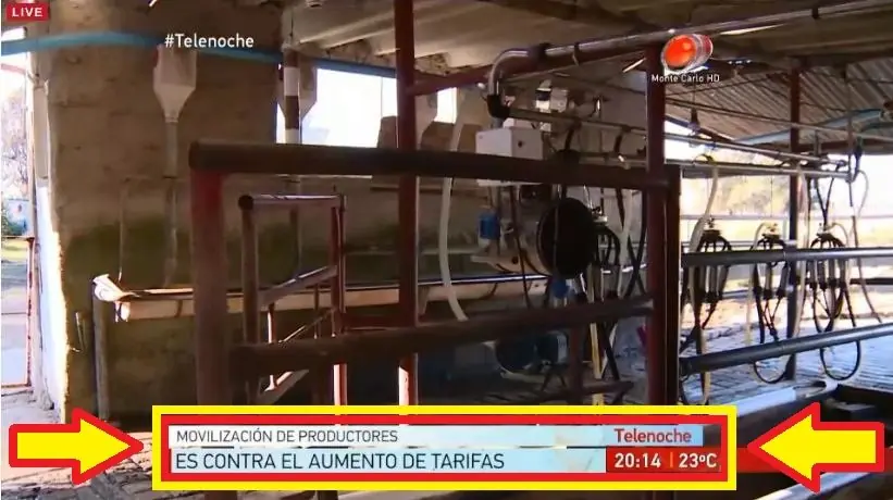 levantamiento