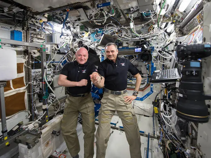 scott kelly