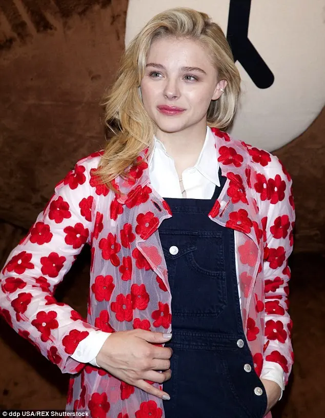Chloe Moretz