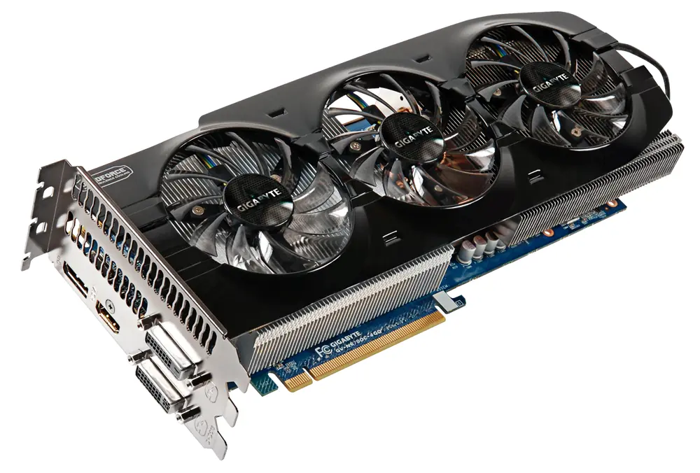 Los mejores modelos de cada GPU Nvidia (PCIe)