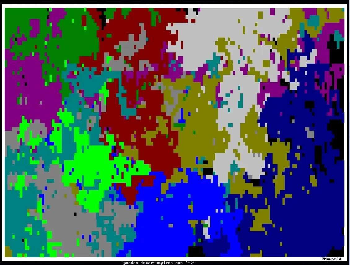 He creado un medio entre el arte y tu pc. (v1.00)