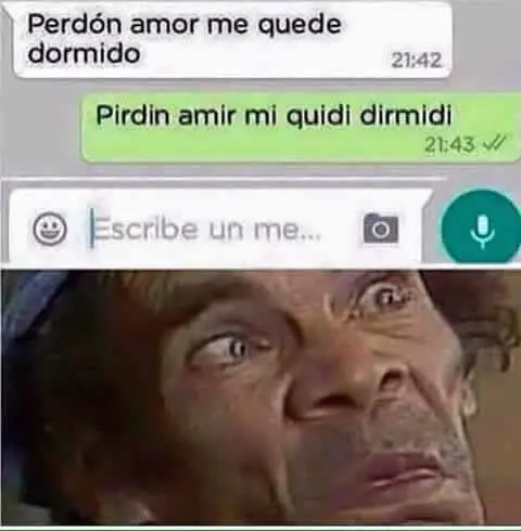Les traigo humor