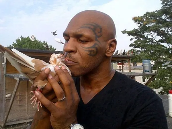 mike tyson origenes