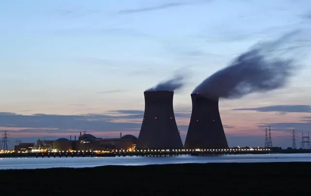 fusion nuclear