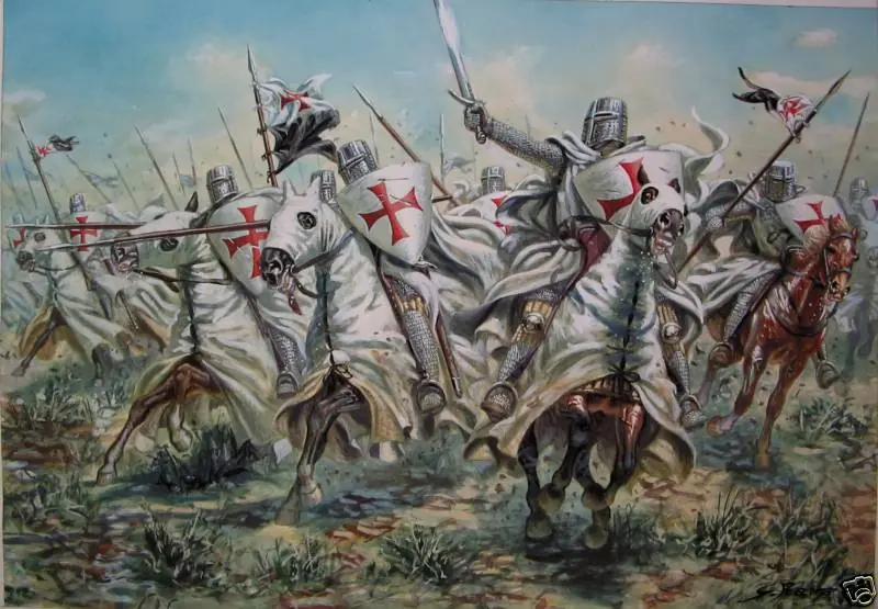 Cruzadas: la cruzada de los Niños (especial)