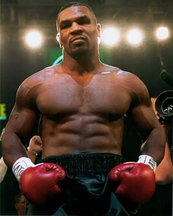 Mike Tyson... ¿es peruano?