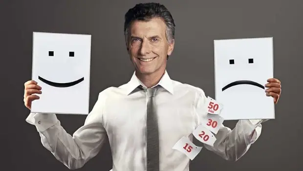 Lo mejor y lo peor 50 días de Macri