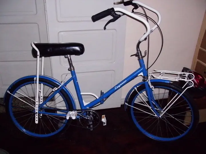 bicicleta bicicleta