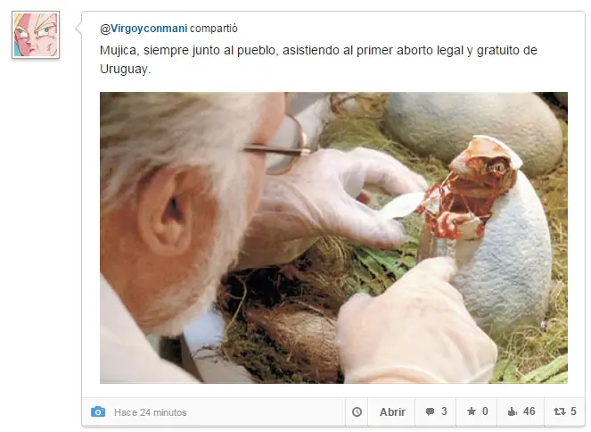 comentarios de taringueros