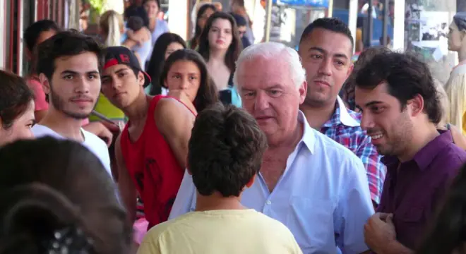 Fernando Niembro presidente