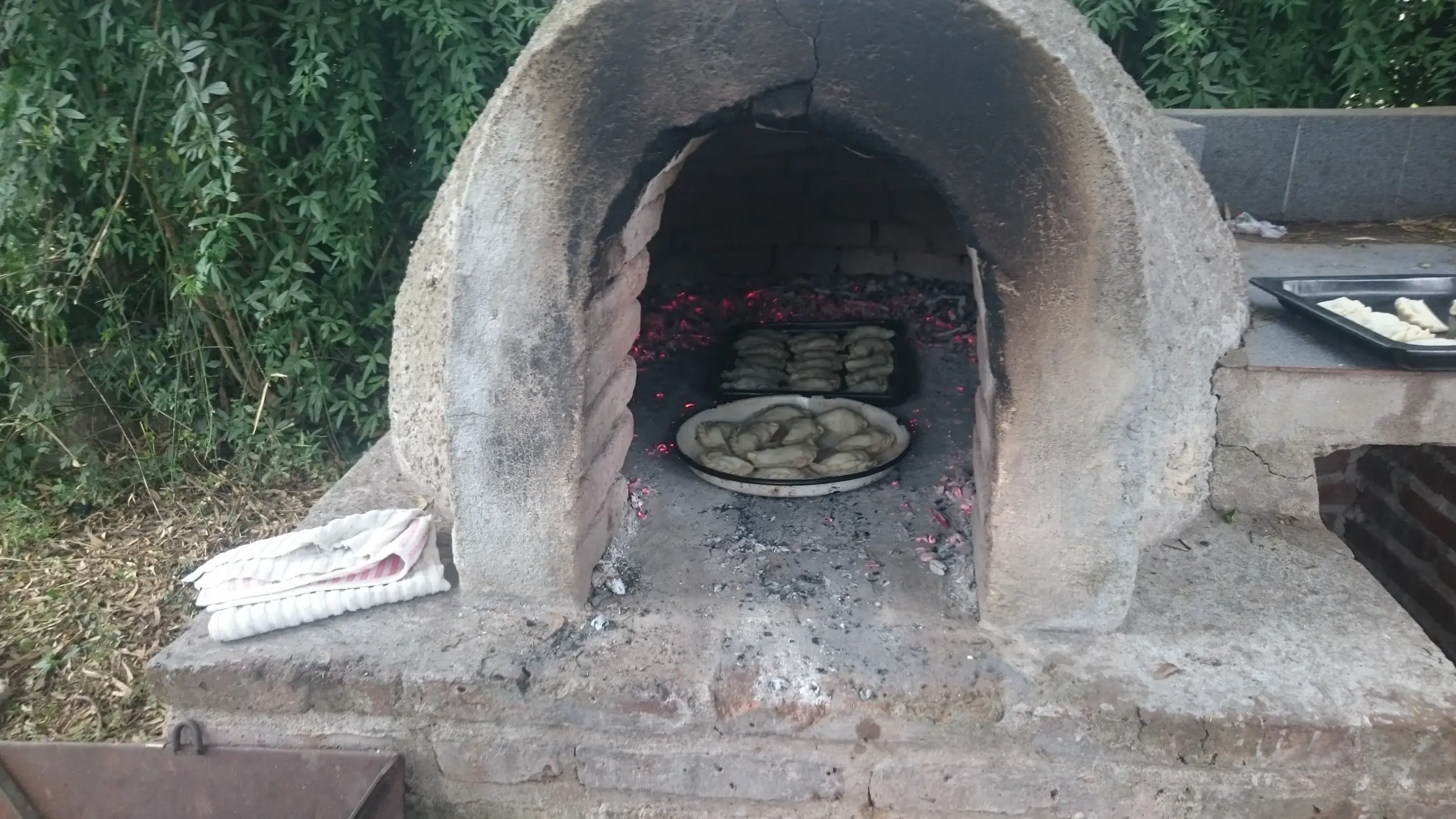 Empanadas criollas