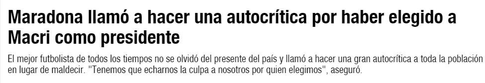 macri