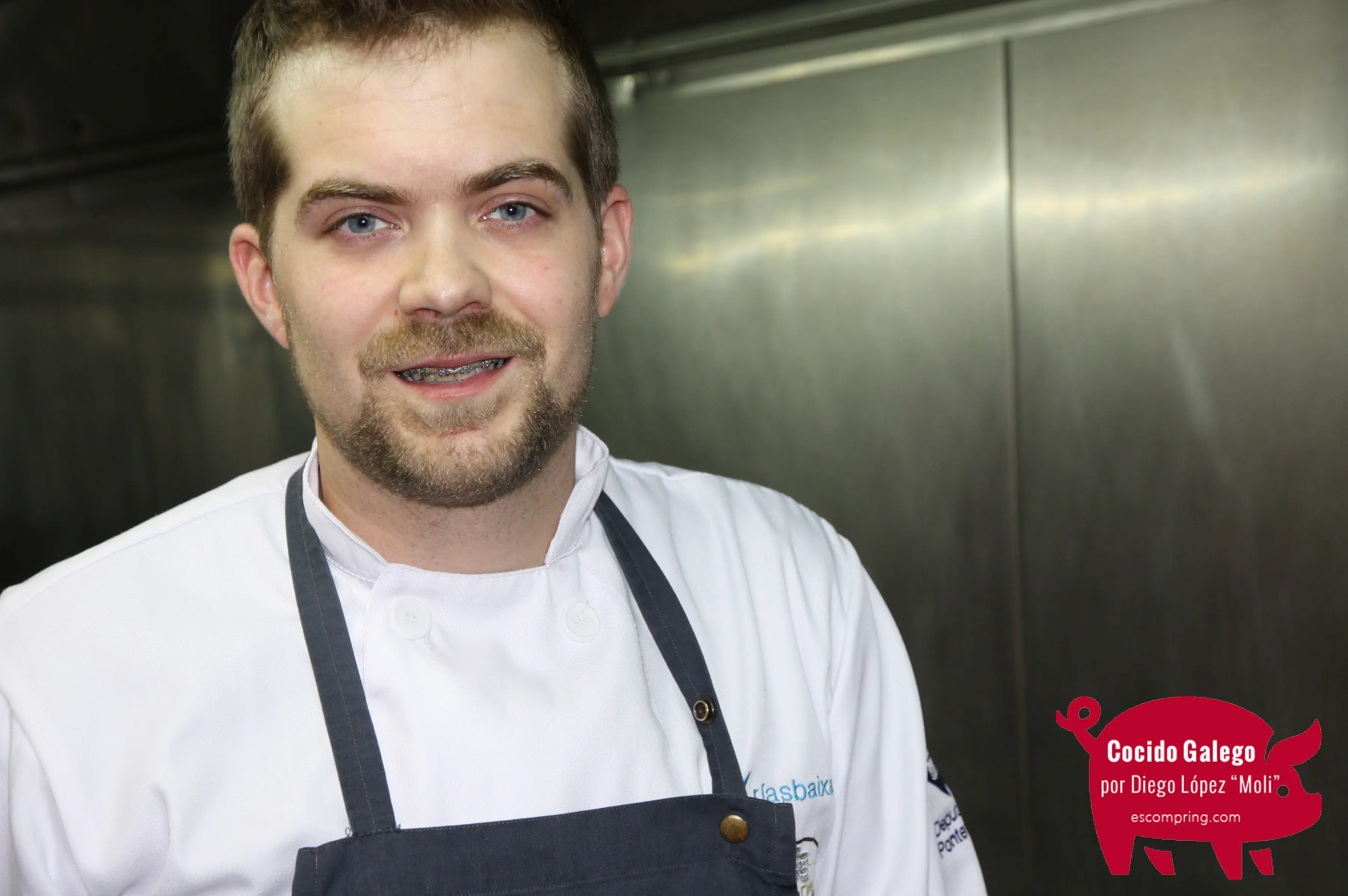 Receta de cocido gallego (Galicia)