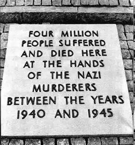 5 mentiras sobre el holocausto