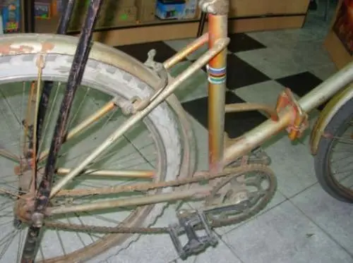 bicicleta bicicleta