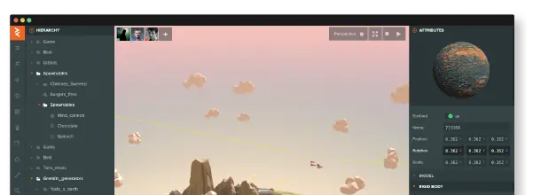 ¿Queres hacer un juego? Usa estos Engines