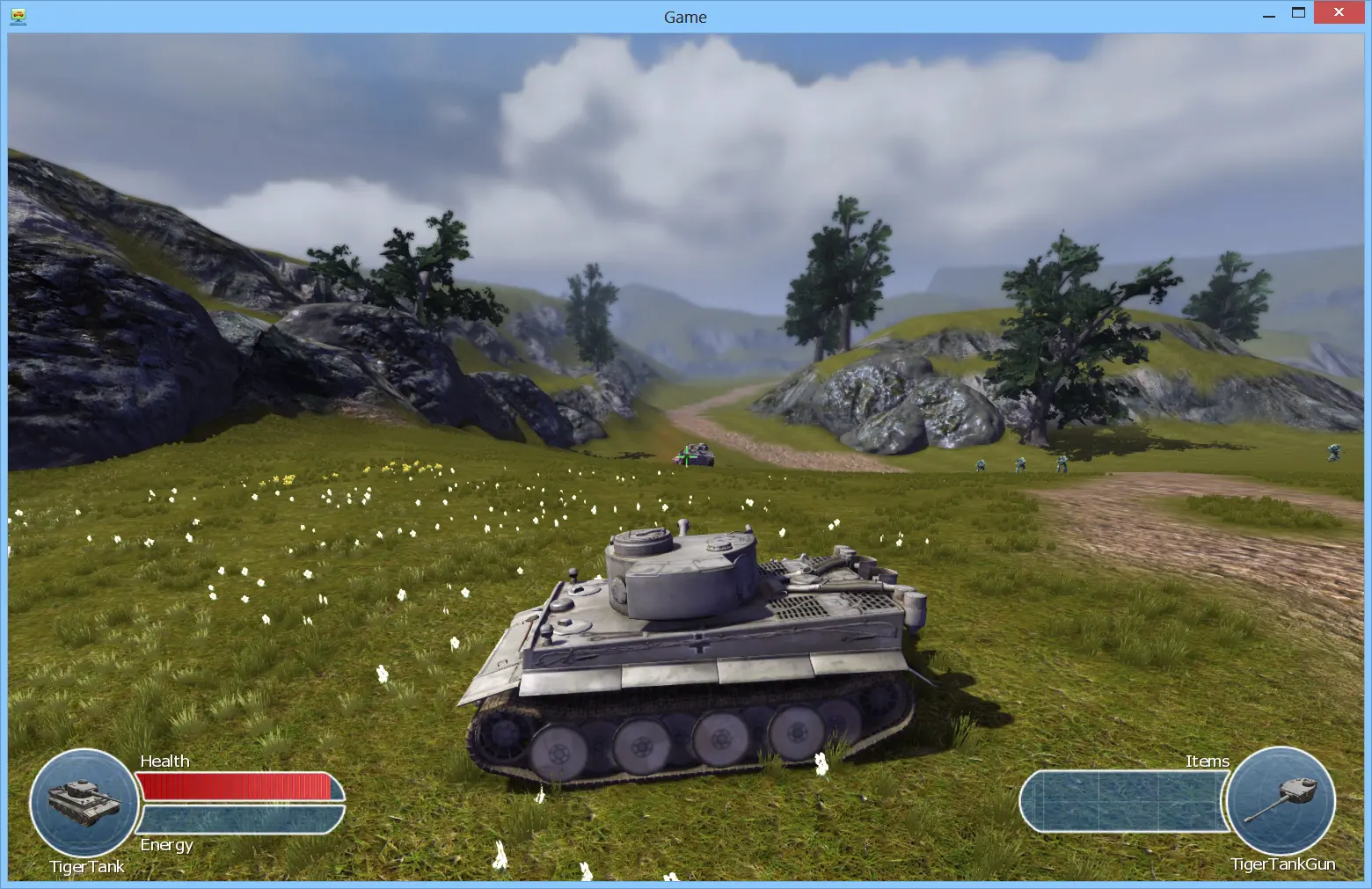 Unity